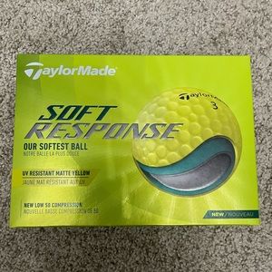 TaylorMade Soft Response Golf Balls